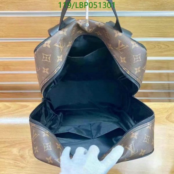 Louis Vuitton AAA+ Replica Dean backpack  LBP0513012357