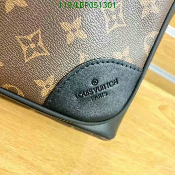 Louis Vuitton AAA+ Replica Dean backpack  LBP0513012357