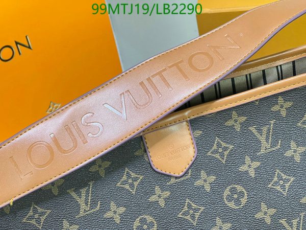 Louis Vuitton AAA+ Replica Delightful Gm Bag LB22902648367