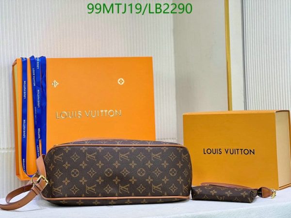 Louis Vuitton AAA+ Replica Delightful Gm Bag LB22902648367