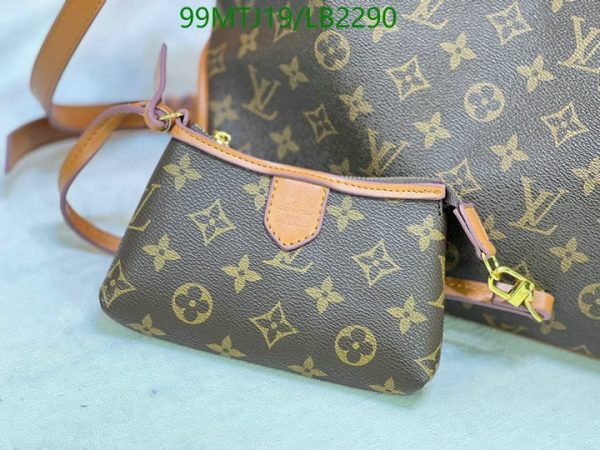 Louis Vuitton AAA+ Replica Delightful Gm Bag LB22902648367