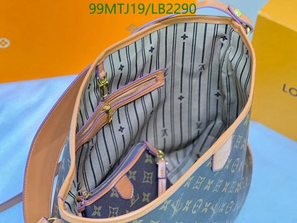 Louis Vuitton AAA+ Replica Delightful Gm Bag LB22902648367