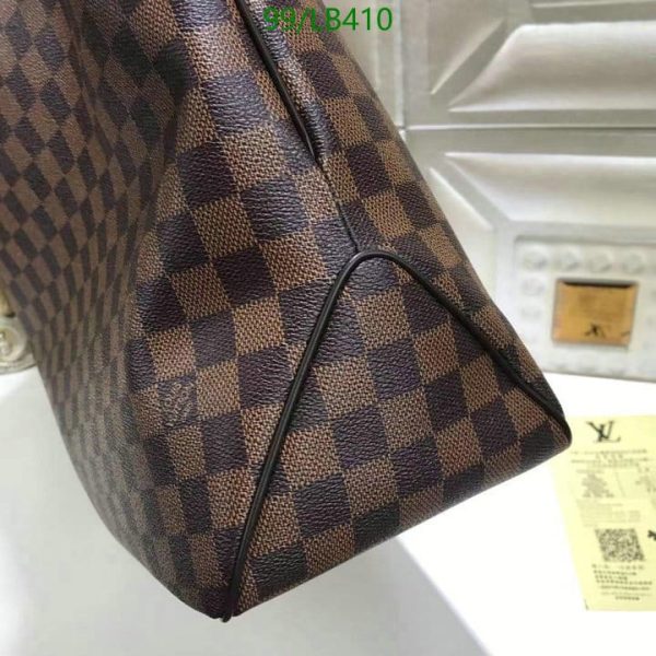 Louis Vuitton AAA+ Replica Delightful MM damier ebene  LB41013452976