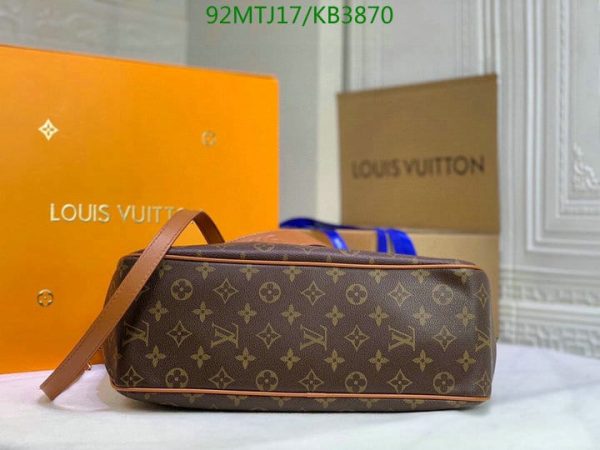 Louis Vuitton AAA+ Replica Delightful PM Hobo Shoulder Handbag KB38707345985