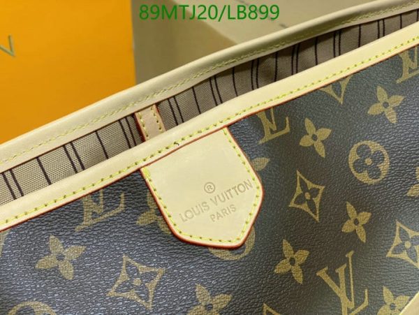 Louis Vuitton AAA+ Replica Delightful PM One Shoulder Bag LB89973458976