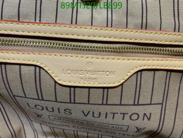 Louis Vuitton AAA+ Replica Delightful PM One Shoulder Bag LB89973458976