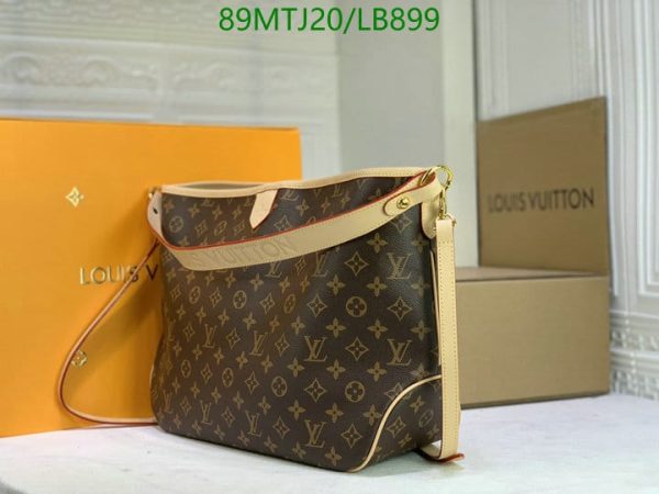 Louis Vuitton AAA+ Replica Delightful PM One Shoulder Bag LB89973458976