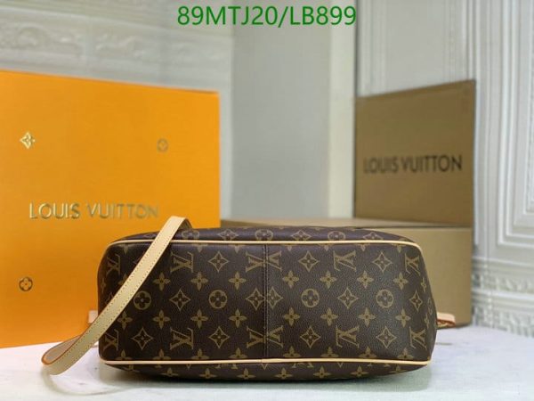 Louis Vuitton AAA+ Replica Delightful PM One Shoulder Bag LB89973458976