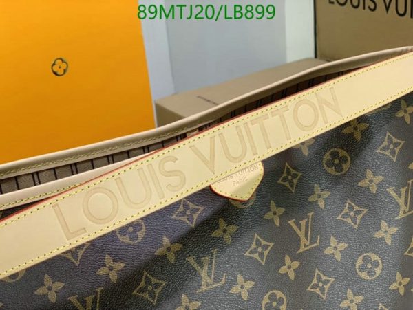 Louis Vuitton AAA+ Replica Delightful PM One Shoulder Bag LB89973458976