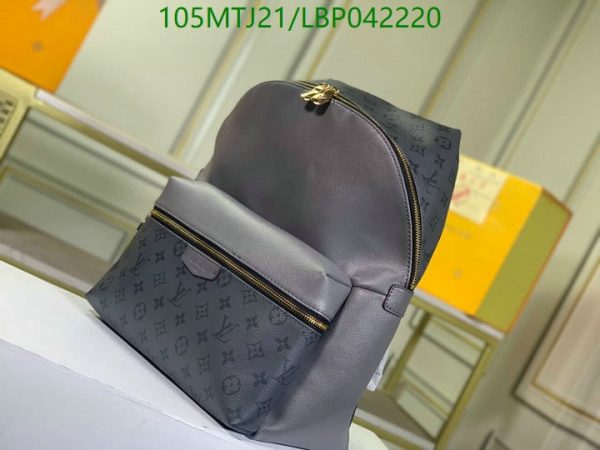 Louis Vuitton AAA+ Replica Dicovery PM Backpack LBP0422205703