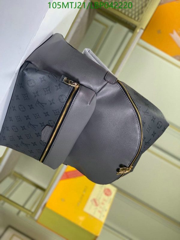 Louis Vuitton AAA+ Replica Dicovery PM Backpack LBP0422205703