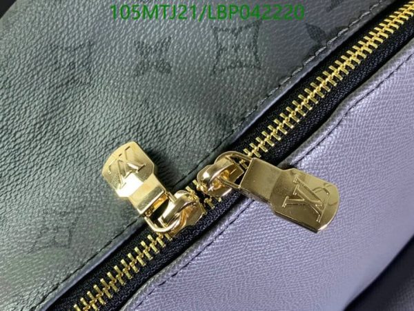 Louis Vuitton AAA+ Replica Dicovery PM Backpack LBP0422205703