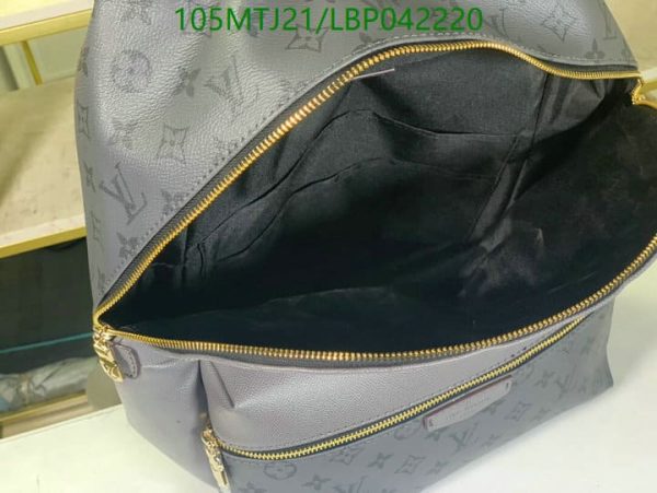 Louis Vuitton AAA+ Replica Dicovery PM Backpack LBP0422205703