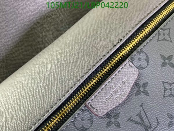 Louis Vuitton AAA+ Replica Dicovery PM Backpack LBP0422205703