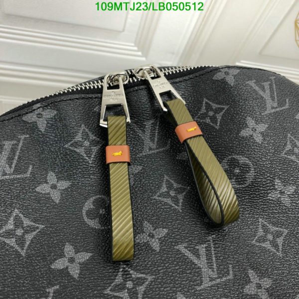 Louis Vuitton AAA+ Replica Discovery Backpack LB05051250138