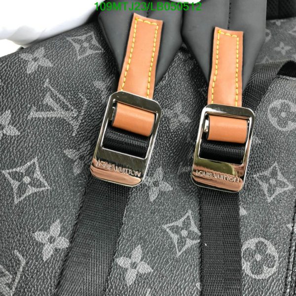 Louis Vuitton AAA+ Replica Discovery Backpack LB05051250138