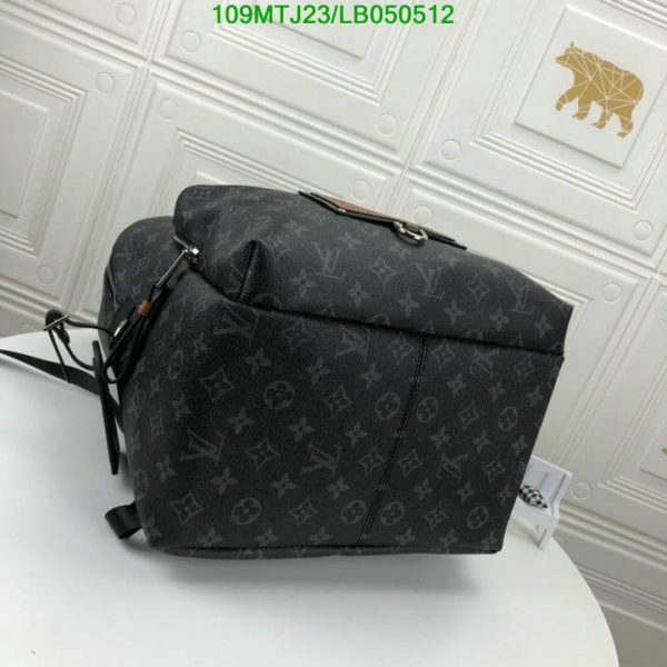 Louis Vuitton AAA+ Replica Discovery Backpack LB05051250138