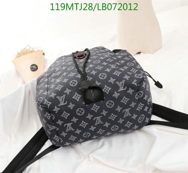 Louis Vuitton AAA+ Replica Discovery Backpack LB07201282453