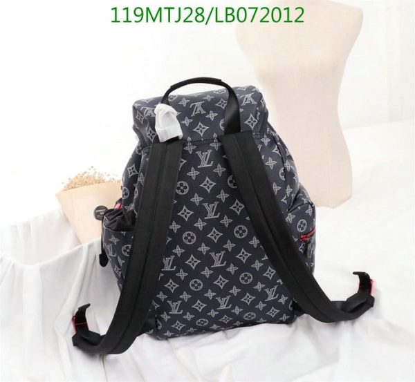 Louis Vuitton AAA+ Replica Discovery Backpack LB07201282453