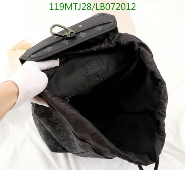 Louis Vuitton AAA+ Replica Discovery Backpack LB07201282453