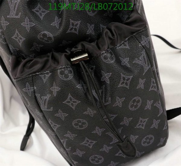 Louis Vuitton AAA+ Replica Discovery Backpack LB07201282453