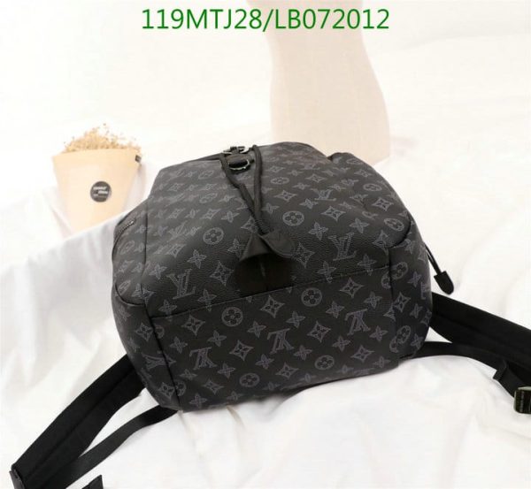 Louis Vuitton AAA+ Replica Discovery Backpack LB07201282453