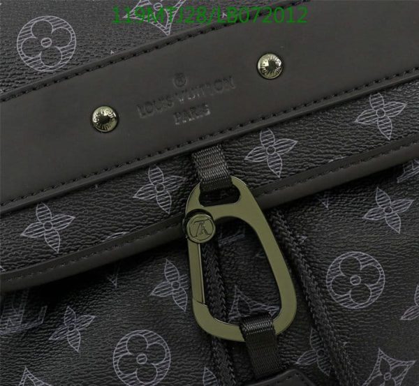 Louis Vuitton AAA+ Replica Discovery Backpack LB07201282453