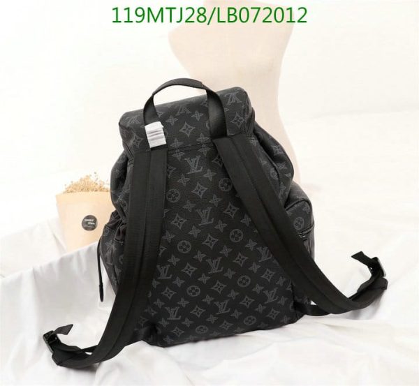 Louis Vuitton AAA+ Replica Discovery Backpack LB07201282453