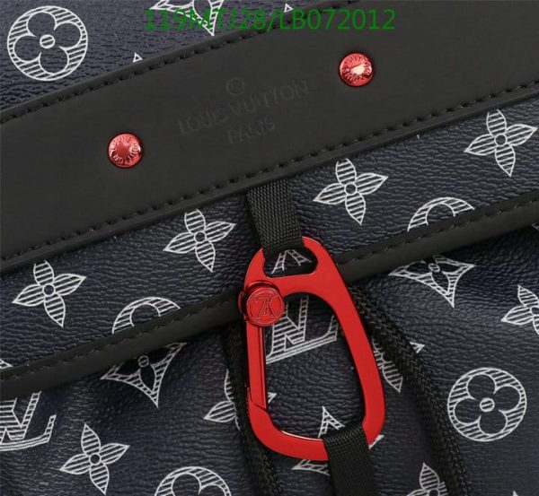 Louis Vuitton AAA+ Replica Discovery Backpack LB07201282453