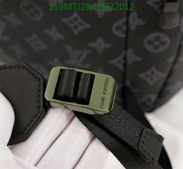 Louis Vuitton AAA+ Replica Discovery Backpack LB07201282453