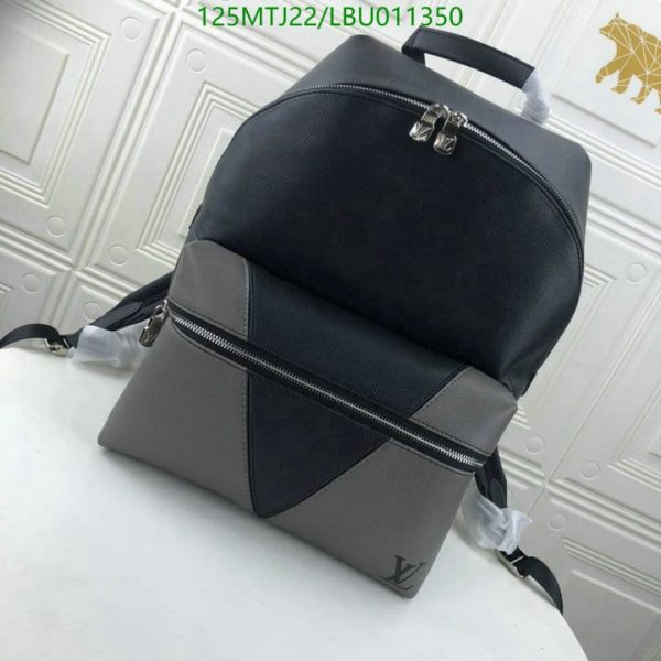 Louis Vuitton AAA+ Replica Discovery Backpack LBU0113508514