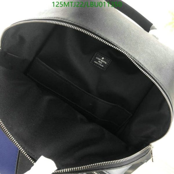 Louis Vuitton AAA+ Replica Discovery Backpack LBU0113508514