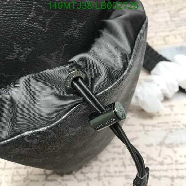 Louis Vuitton AAA+ Replica Discovery Bag Pack Rucksack LB06272589428