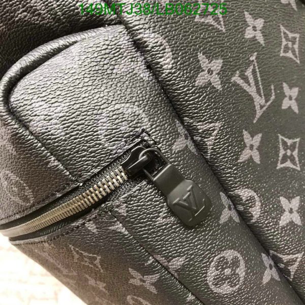 Louis Vuitton AAA+ Replica Discovery Bag Pack Rucksack LB06272589428