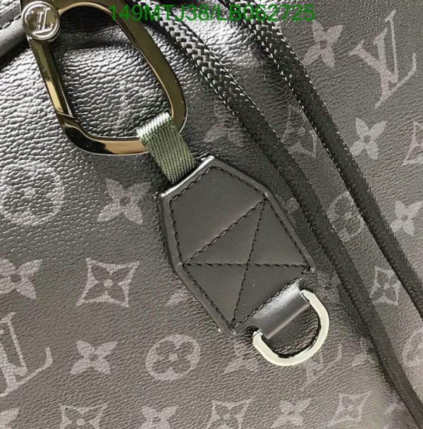 Louis Vuitton AAA+ Replica Discovery Bag Pack Rucksack LB06272589428