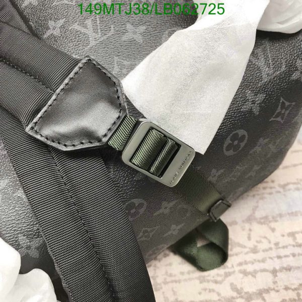 Louis Vuitton AAA+ Replica Discovery Bag Pack Rucksack LB06272589428