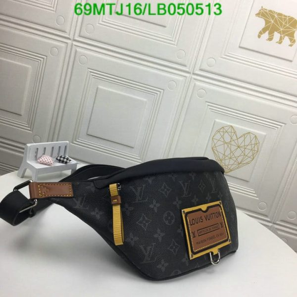 Louis Vuitton AAA+ Replica Discovery Bumbag LB05051341785