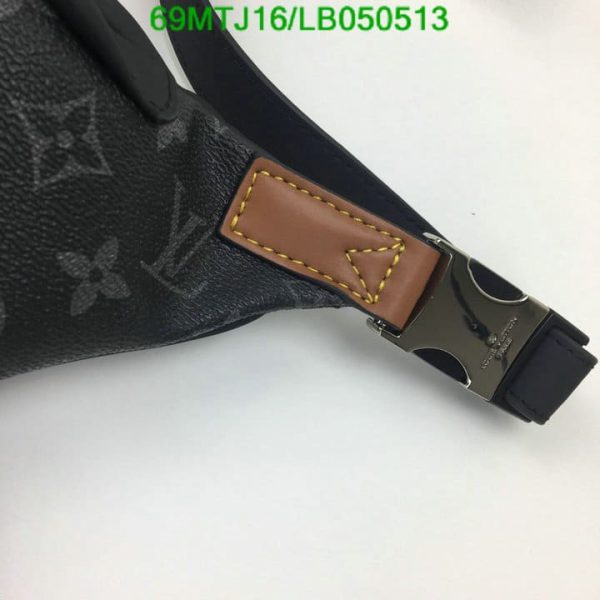 Louis Vuitton AAA+ Replica Discovery Bumbag LB05051341785