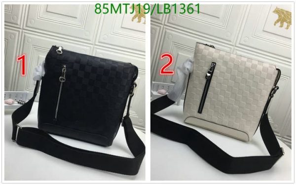 Louis Vuitton AAA+ Replica Discovery messenger bb LB13617654390