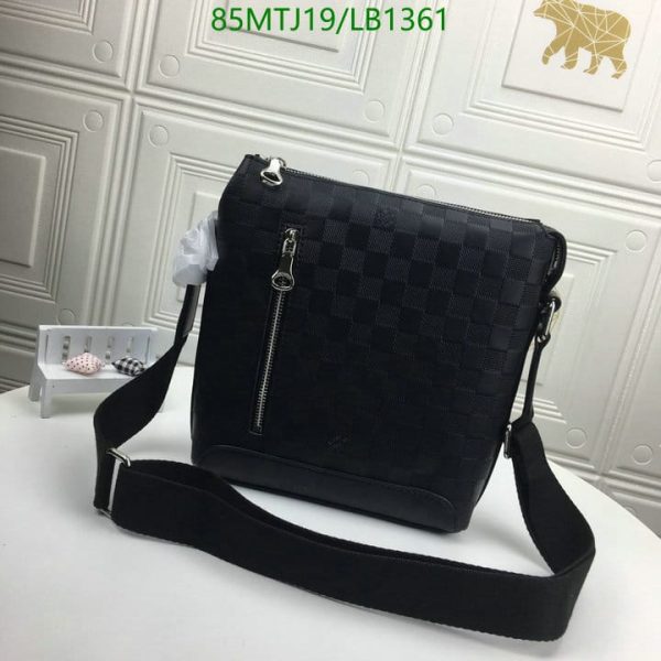 Louis Vuitton AAA+ Replica Discovery messenger bb LB13617654390