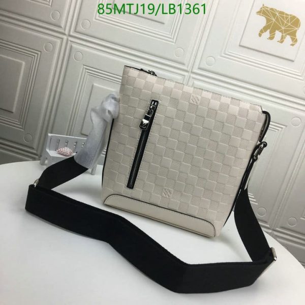 Louis Vuitton AAA+ Replica Discovery messenger bb LB13617654390