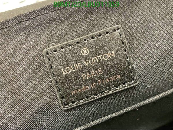 Louis Vuitton AAA+ Replica District Pm Damier Infini Bag LBU0113592175