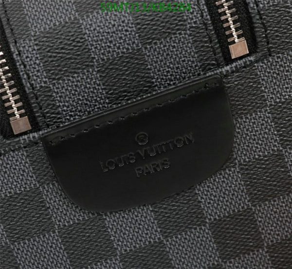 Louis Vuitton AAA+ Replica Dop Kit new Travel bag KB42847568243