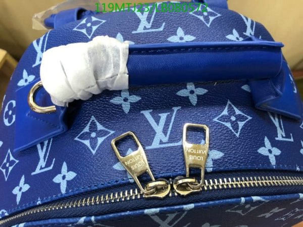 Louis Vuitton AAA+ Replica Double Backpack LB08057257961