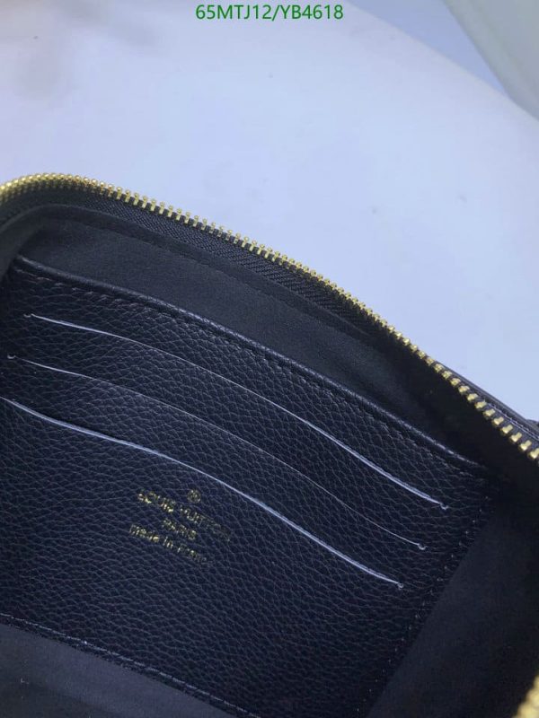 Louis Vuitton AAA+ Replica Double Zip Pochette YB46188501369