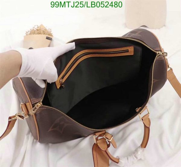 Louis Vuitton AAA+ Replica Duffle Bag LB05248087413