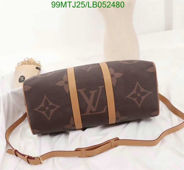 Louis Vuitton AAA+ Replica Duffle Bag LB05248087413