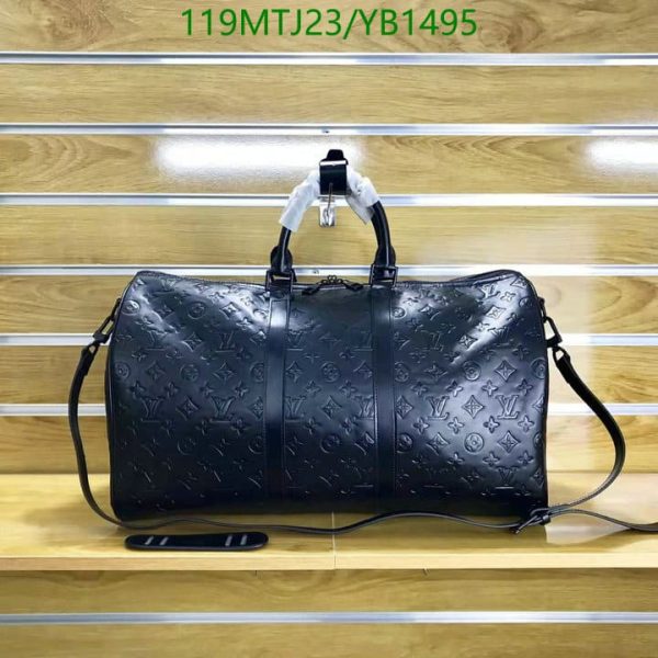 Louis Vuitton AAA+ Replica Duffle Bag YB14956543789