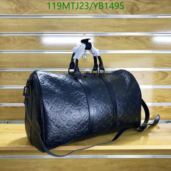 Louis Vuitton AAA+ Replica Duffle Bag YB14956543789