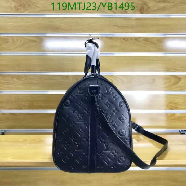 Louis Vuitton AAA+ Replica Duffle Bag YB14956543789